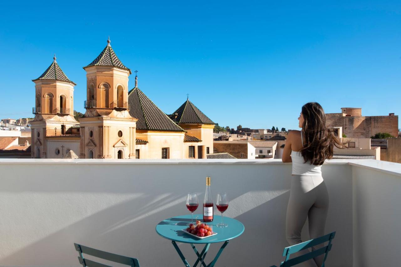 Coeo Parras Design Apartments Malaga Exterior photo
