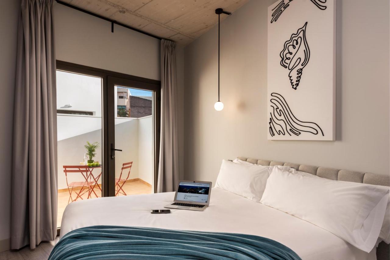 Coeo Parras Design Apartments Malaga Exterior photo