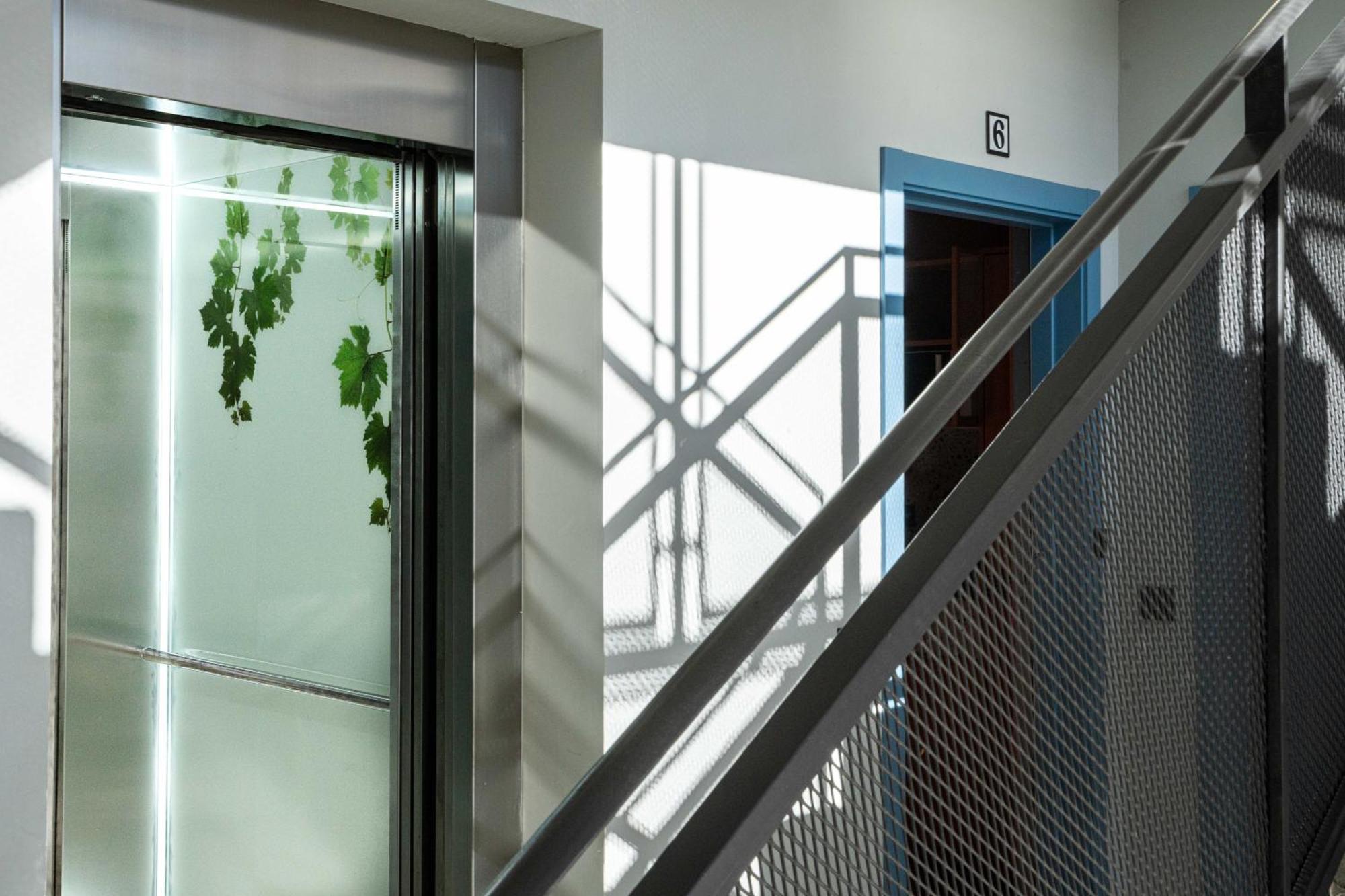 Coeo Parras Design Apartments Malaga Exterior photo