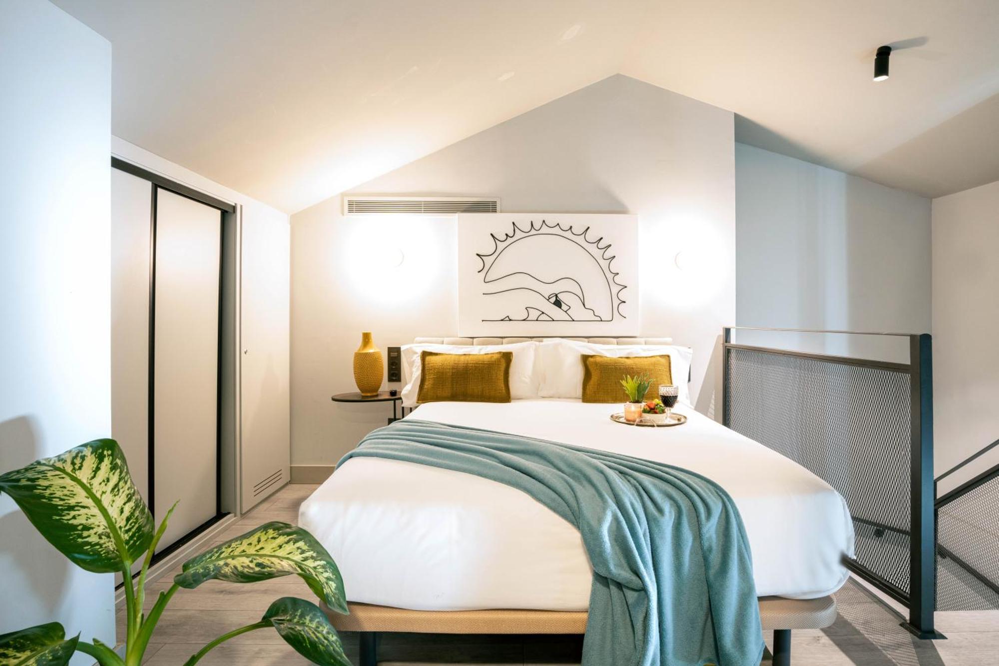 Coeo Parras Design Apartments Malaga Exterior photo