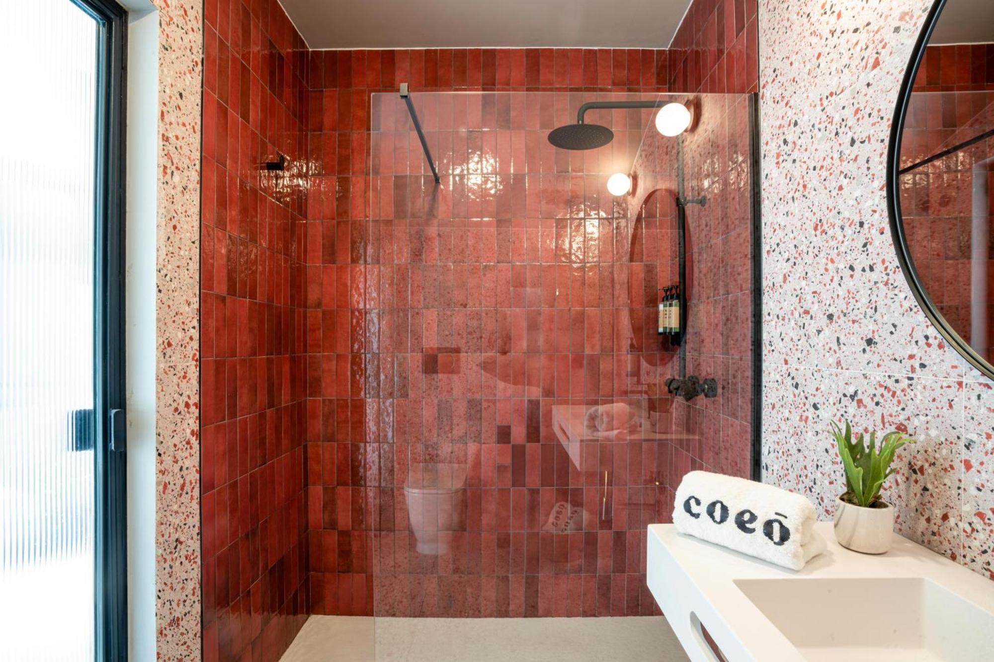 Coeo Parras Design Apartments Malaga Exterior photo