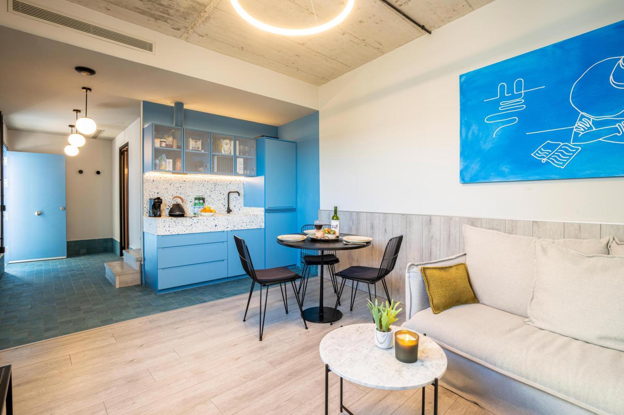 Coeo Parras Design Apartments Malaga Exterior photo