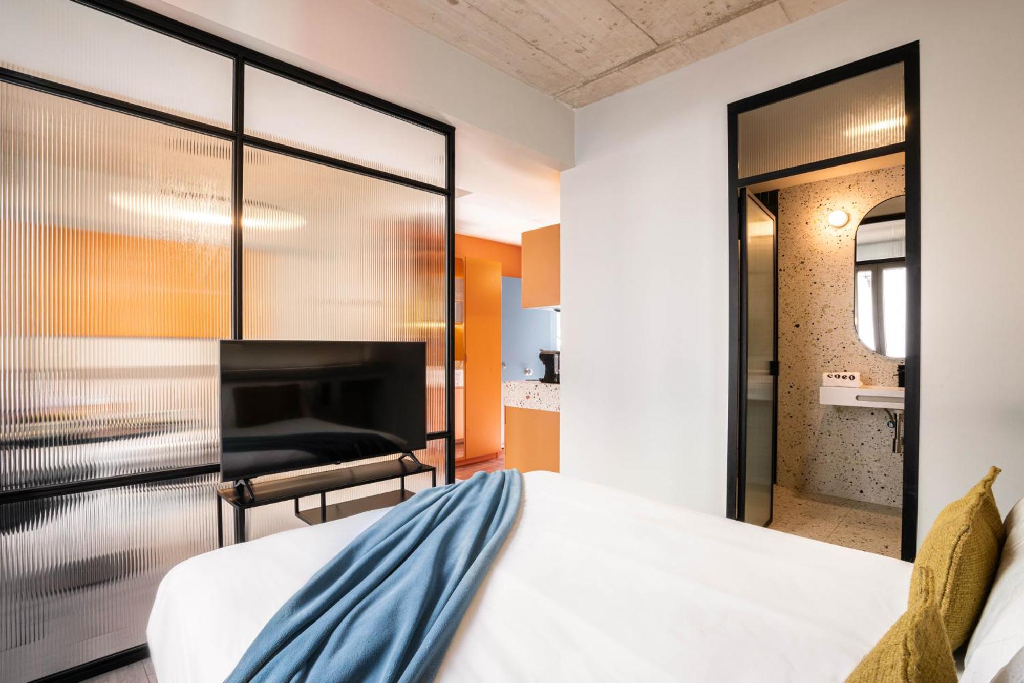 Coeo Parras Design Apartments Malaga Exterior photo