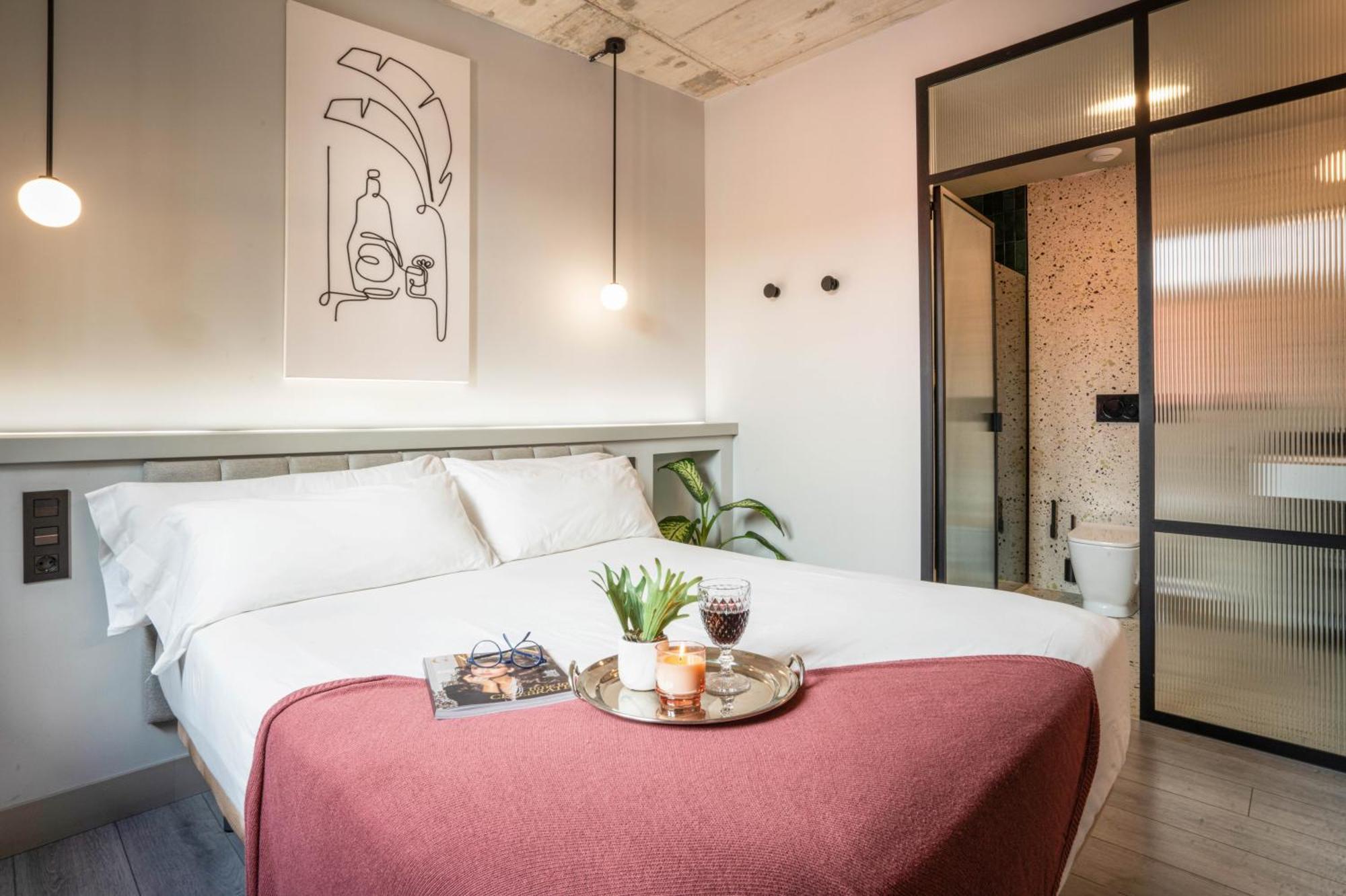 Coeo Parras Design Apartments Malaga Exterior photo