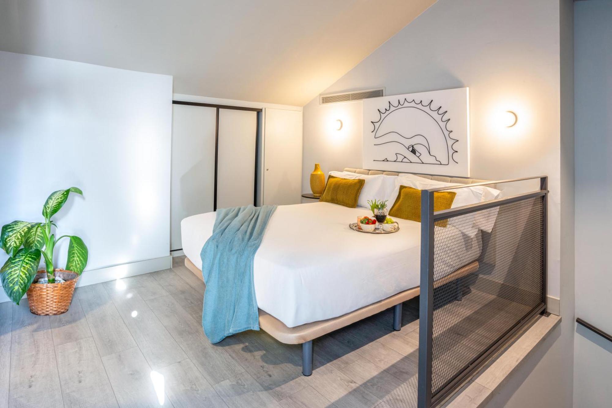Coeo Parras Design Apartments Malaga Room photo
