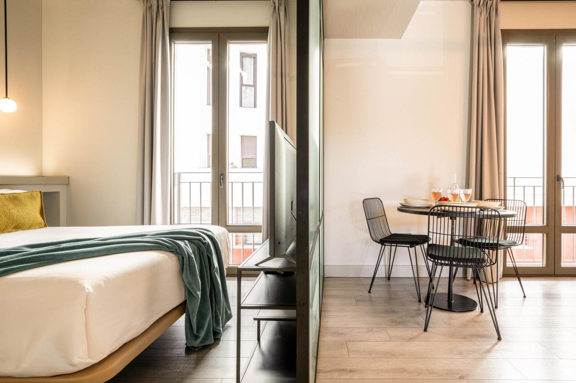 Coeo Parras Design Apartments Malaga Room photo