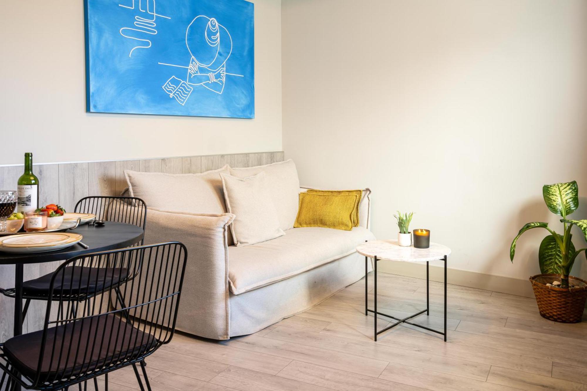 Coeo Parras Design Apartments Malaga Room photo